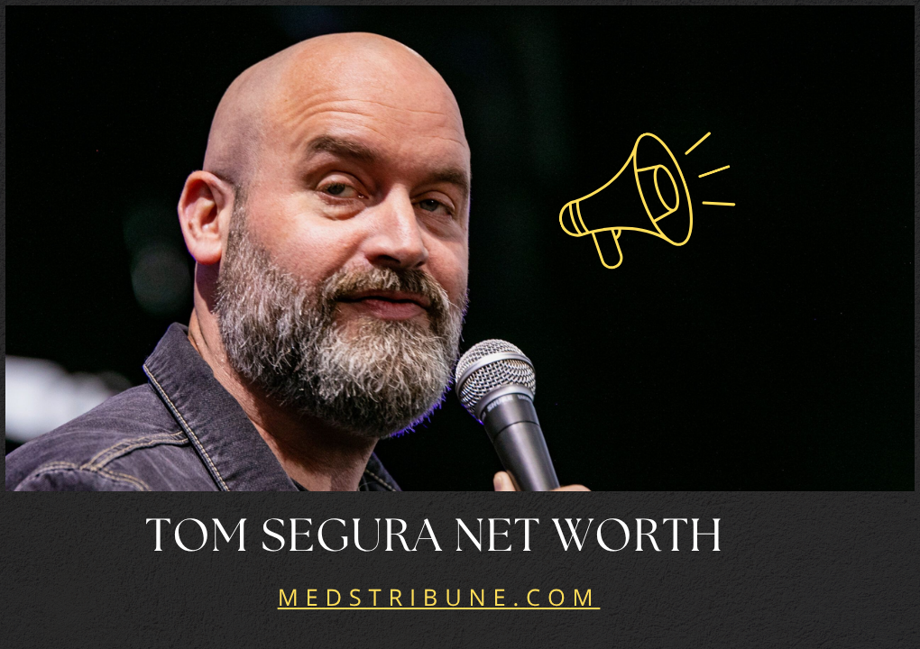 tom segura net worth