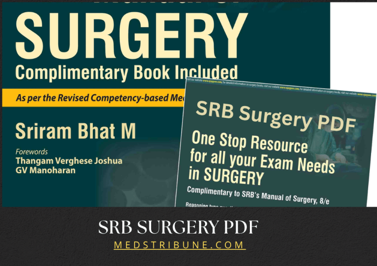 SRB Surgery PDF