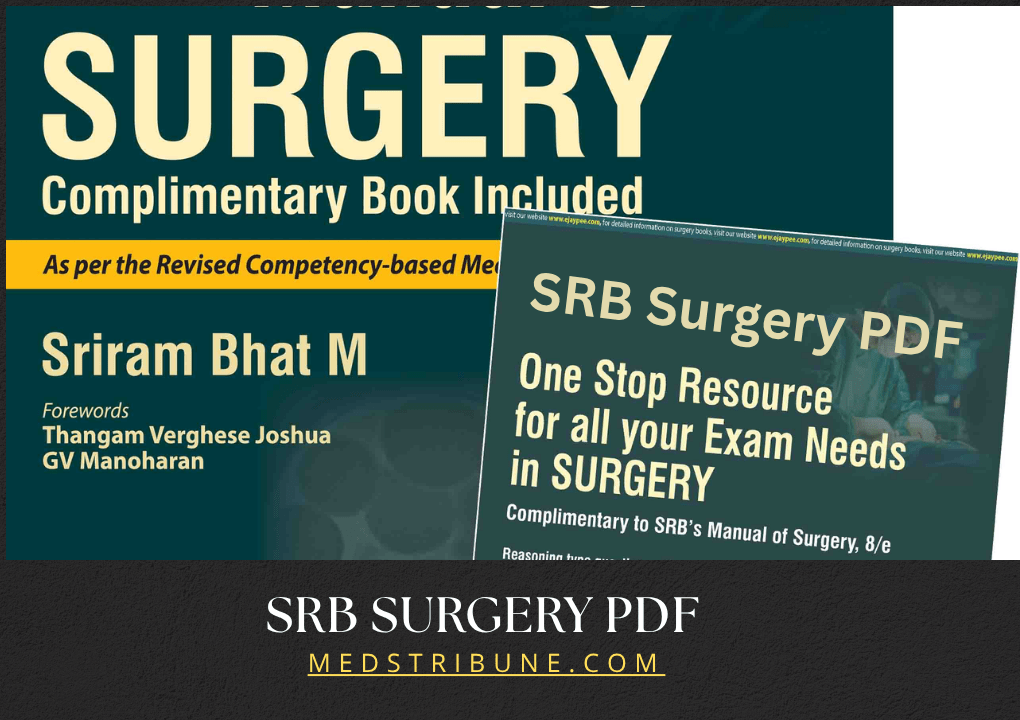 SRB Surgery PDF
