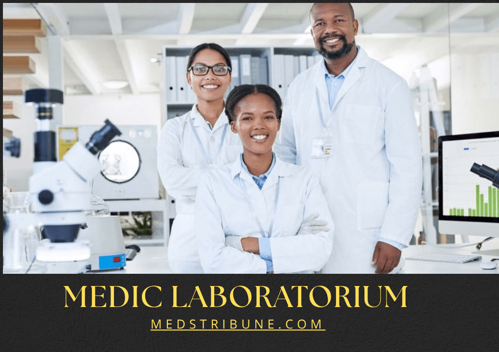 medic laboratorium