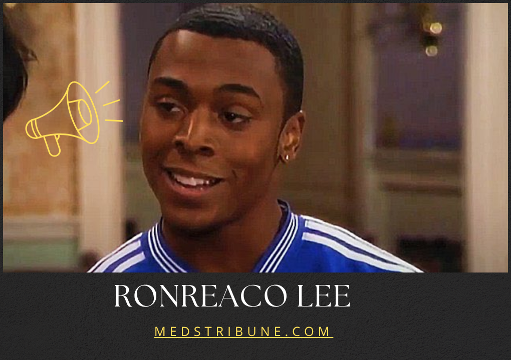 ronreaco lee