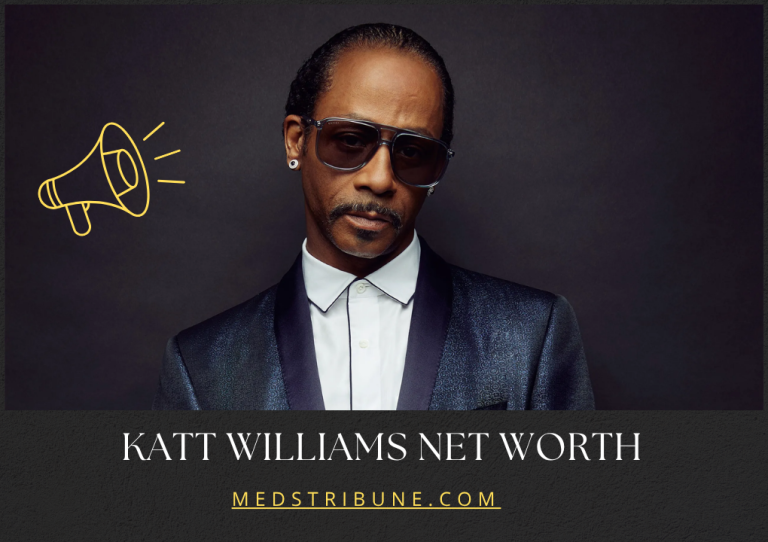 katt williams net worth