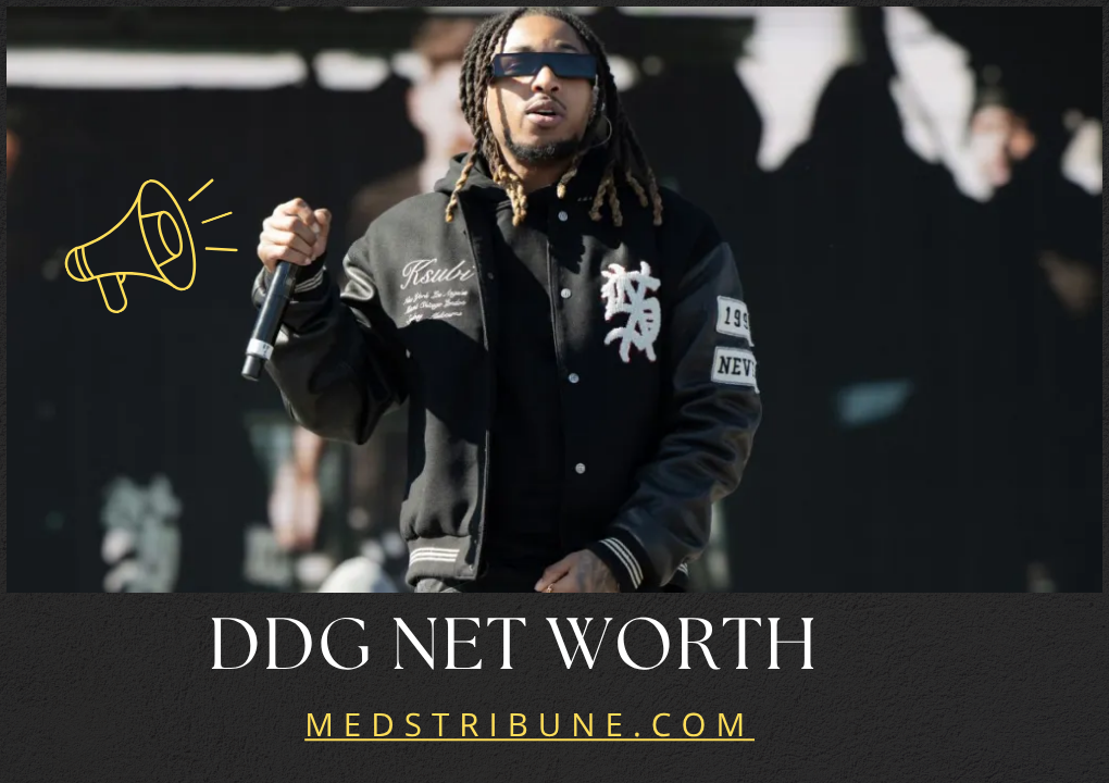 ddg net worth