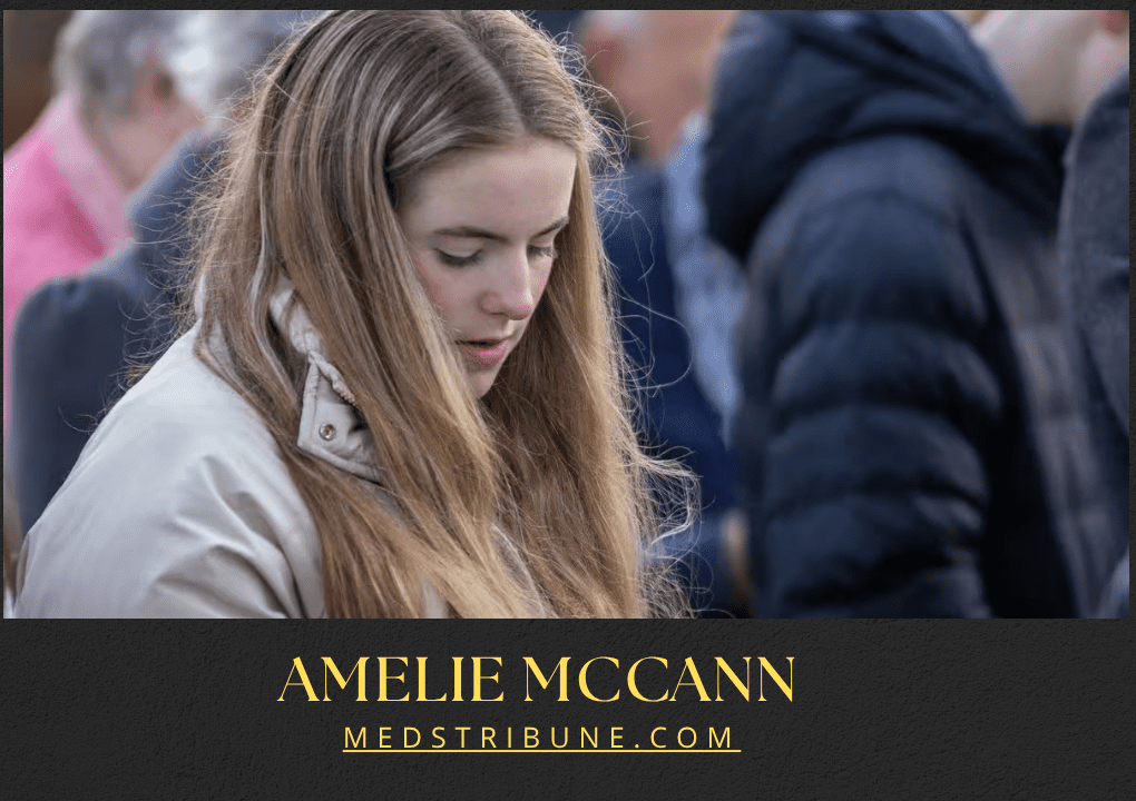 amelie mccann