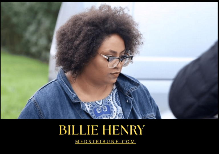billie henry
