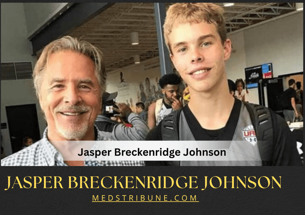 jasper breckenridge johnson