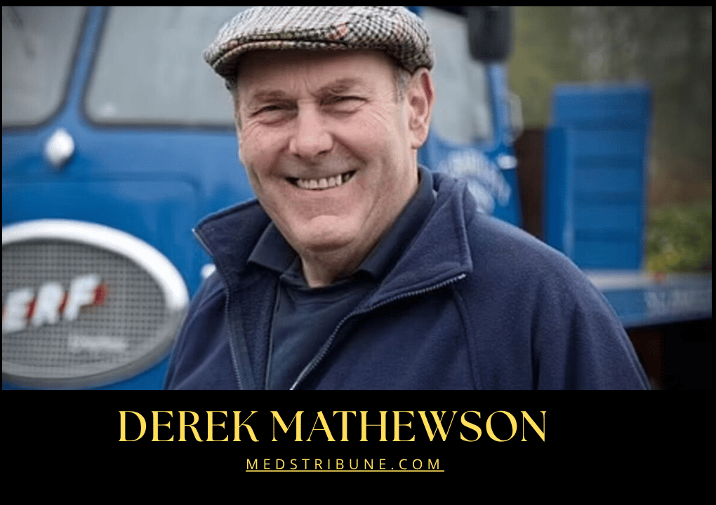 derek mathewson