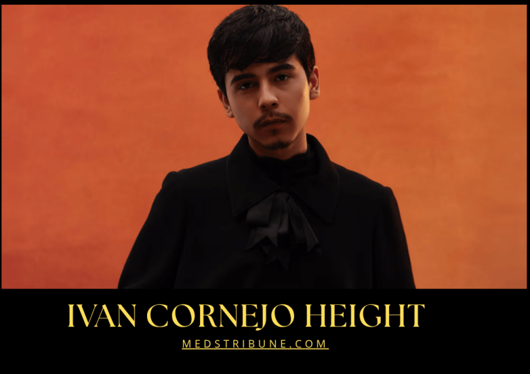 ivan cornejo height