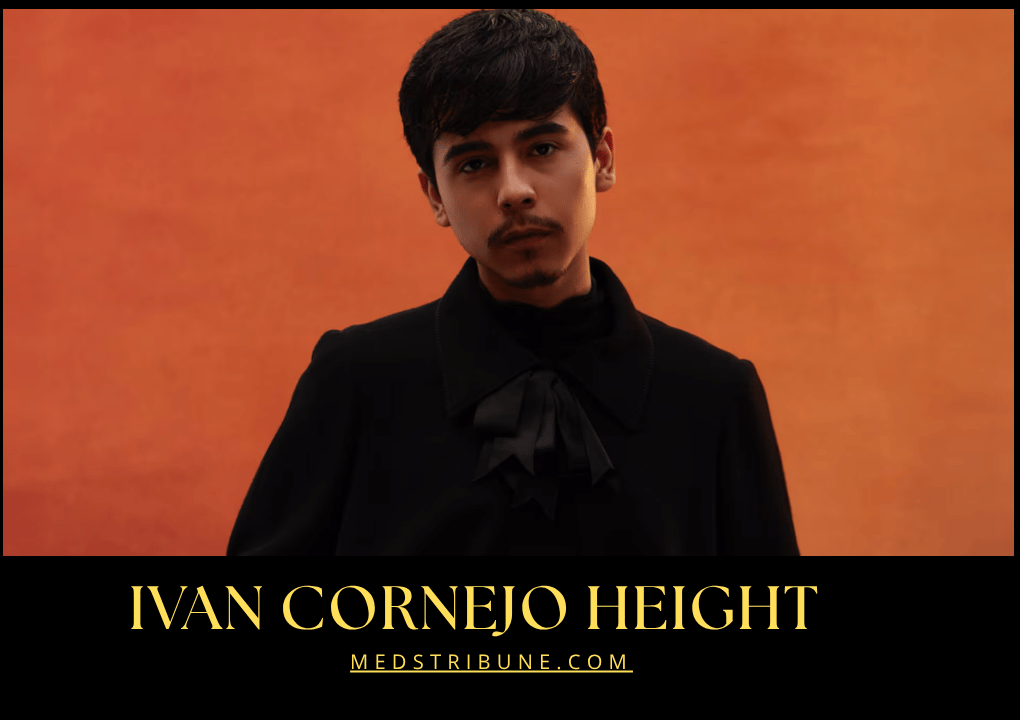 ivan cornejo height