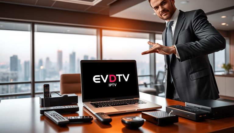EVDTV IPTV