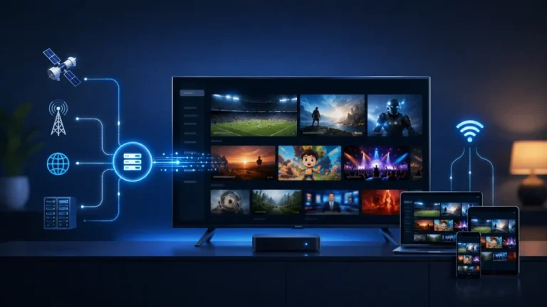 EVDTV IPTV