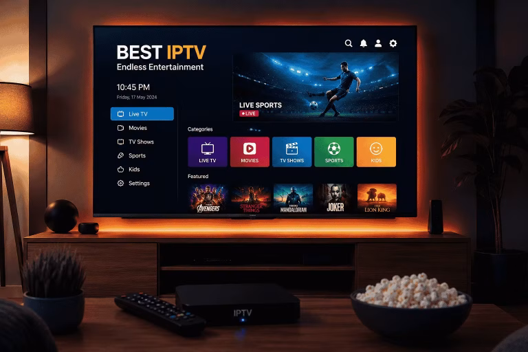 IPTV Abonnement