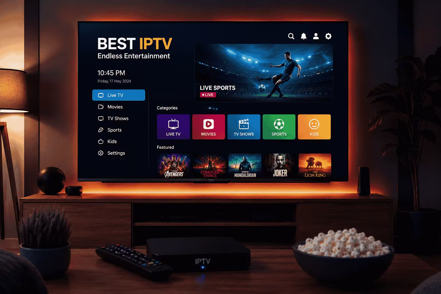 IPTV Abonnement